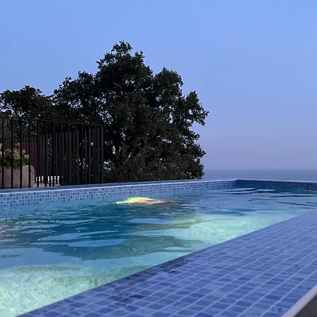 Villa Zukovica Petrovac 外观 照片